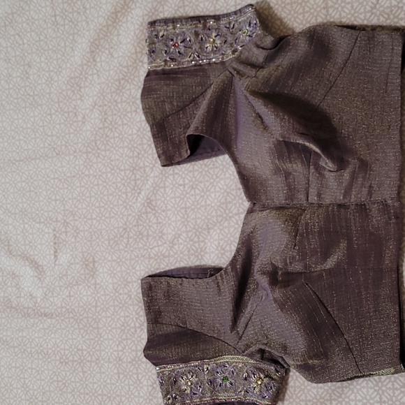 Indian Sari - Picture 9 of 16